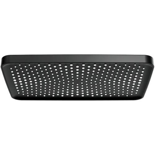 Верхний душ Raglo R451.52.06 Черный матовый