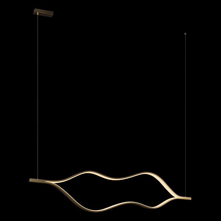 Подвесной светильник Loft it Tape Light 10403/1600 AB
