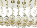 Накладной светильник Arti Lampadari Flusso Flusso H 1.4.40.616 G