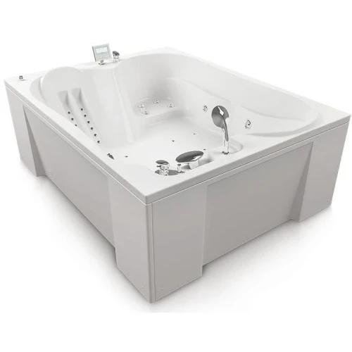 Акриловая ванна Aquatika Токио 190x150 цвет Белый