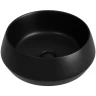 Раковина-чаша Ceramicanova Maya 40 CN12004MB Черная матовая