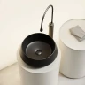 Раковина-чаша Ceramicanova Maya 40 CN12004MB Черная матовая