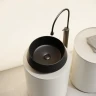 Раковина-чаша Ceramicanova Maya 40 CN12004MB Черная матовая