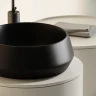 Раковина-чаша Ceramicanova Maya 40 CN12004MB Черная матовая