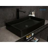 Раковина-чаша Gid Geometrico Bm9496 60,5 53363 цвет Черный матовый