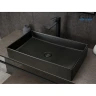 Раковина-чаша Gid Geometrico Bm9496 60,5 53363 цвет Черный матовый