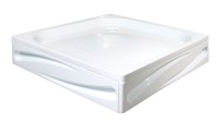 Акриловый поддон для душа 1MarKa Freya New 80x80 01пфн80п Белый