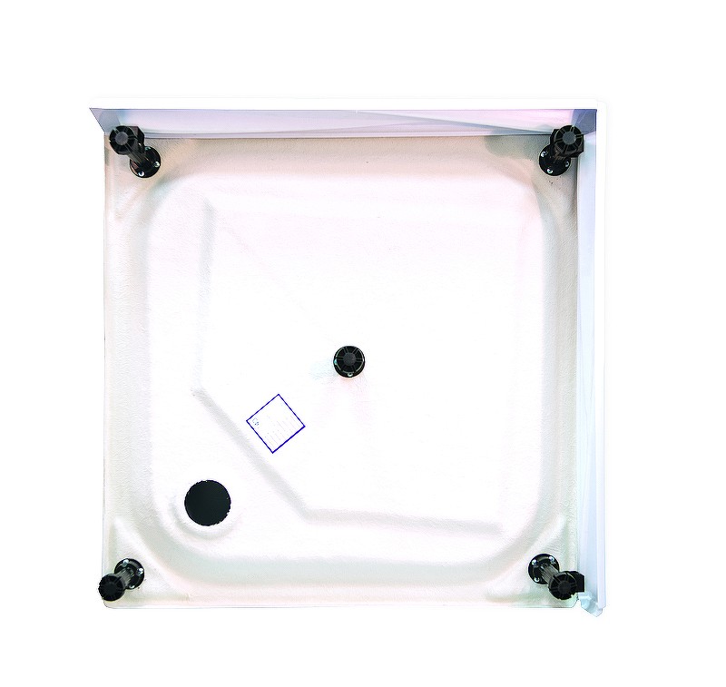 Акриловый поддон для душа 1MarKa Freya New 80x80 01пфн80п Белый