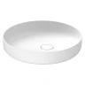 Раковина накладная Duravit Vitrium 45 2661463279 цвет Белый