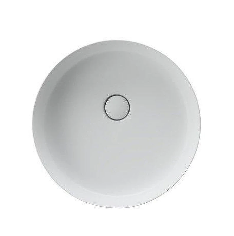 Раковина накладная Duravit Vitrium 45 2661463279 цвет Белый