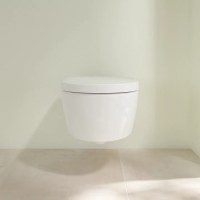 Унитаз Villeroy&amp;Boch Avento 5656HR01 подвесной с сиденьем Микролифт