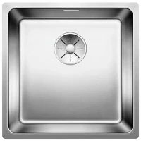 Кухонная мойка Blanco Andano 400-U 522959 цвет Нержавеющая сталь