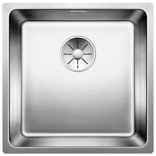 Кухонная мойка Blanco Andano 400-U 522959 цвет Нержавеющая сталь