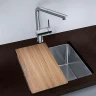 Кухонная мойка Blanco Andano 400-U 522959 цвет Нержавеющая сталь