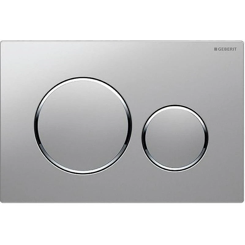 Клавиша смыва Geberit Sigma 20 115.882.KH.1 Хром