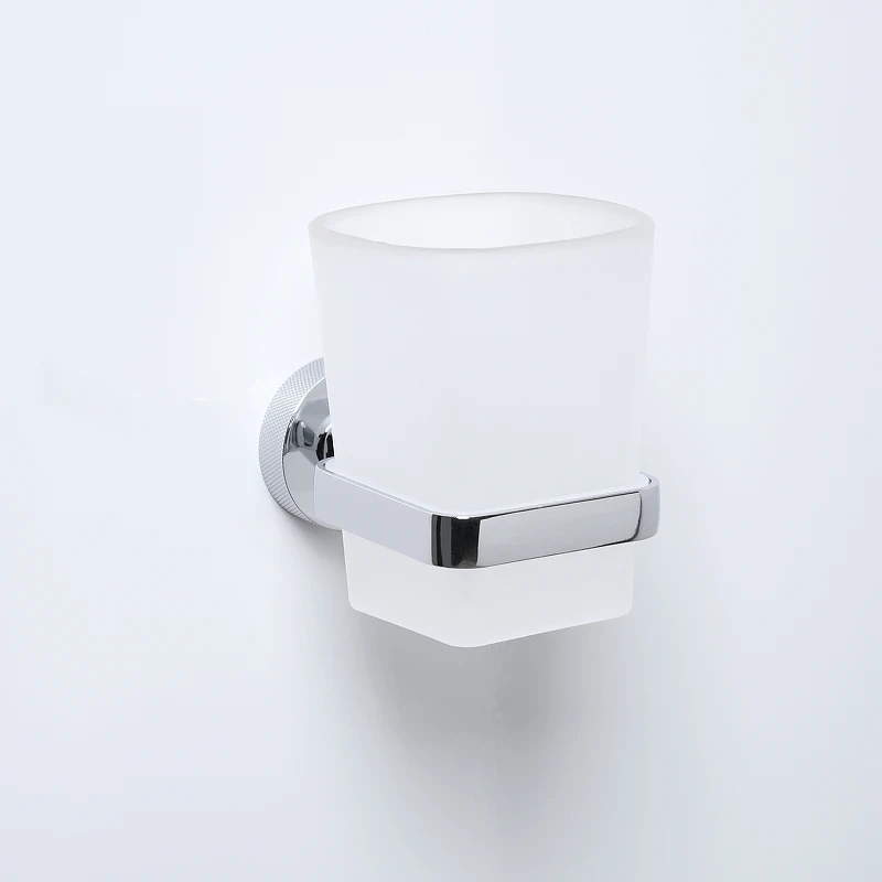 Стакан для зубных щеток WasserKRAFT Mosel K-46628 Хром