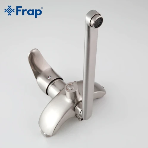 Смеситель для ванны Frap H21-5 F2221-5 универсальный