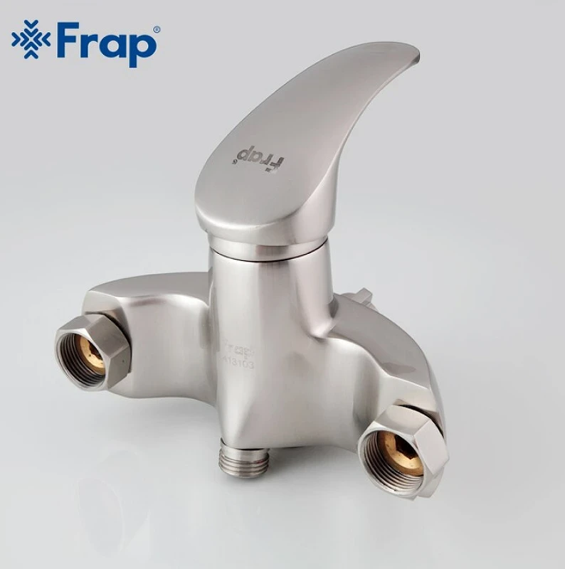 Смеситель для ванны Frap H21-5 F2221-5 универсальный