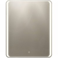 Зеркало Art&amp;Max Elegant AM-Ele-600-800-DS-F с подсветкой с сенсорным выключателем стекло