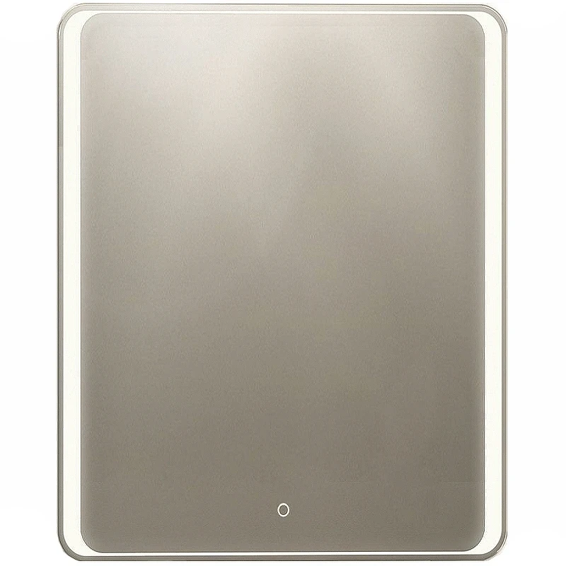 Зеркало Art&Max Elegant AM-Ele-600-800-DS-F с подсветкой с сенсорным выключателем стекло