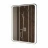 Зеркало Art&Max Elegant AM-Ele-600-800-DS-F с подсветкой с сенсорным выключателем стекло