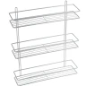 Полка корзина Fixsen FX-730-3 Хром