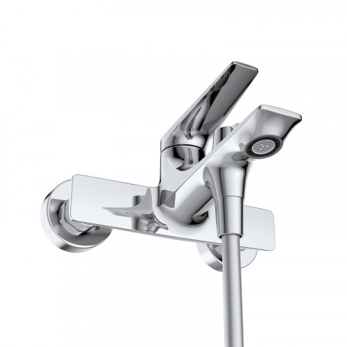 Смеситель для ванны Cezares Liner LINER-VD-01 цвет Хром