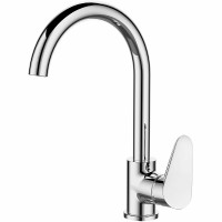 Смеситель для кухни ESKO Cairo CI 519 Хром латунь