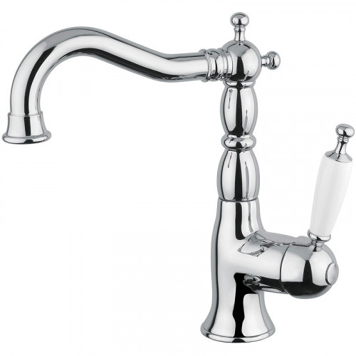 Смеситель для раковины Migliore Oxford 19134 Хром латунь