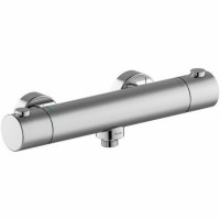 Смеситель для душа Ravak Puri PU 033.00/150 X070116 с термостатом Хром латунь на стену