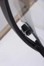 Душевой уголок Niagara Nova 120х80 682108111BLACK профиль цвет Черный матовый стекло прозрачное