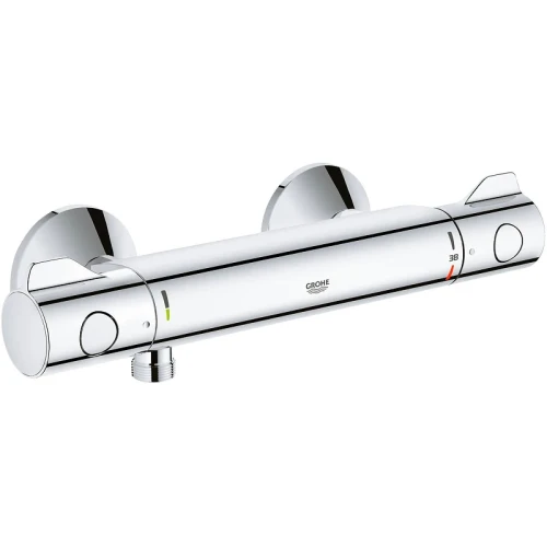 Смеситель для душа Grohe Grohtherm 800 34565002 с термостатом Хром латунь на стену