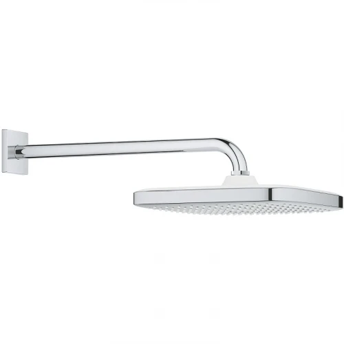 Верхний душ Grohe Tempesta 250 Cube 26687000 Хром