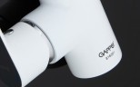 Смеситель для кухни Gappo G48 G4048 Белый Хром