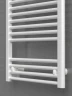 Электрический полотенцесушитель Rifar D-line 1200х600 DL-120-60-W цвет Белый
