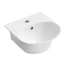 Раковина Lavinia Boho Bathroom Sink 34 33311071 цвет Белый глянцевый