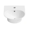 Раковина Lavinia Boho Bathroom Sink 34 33311071 цвет Белый глянцевый