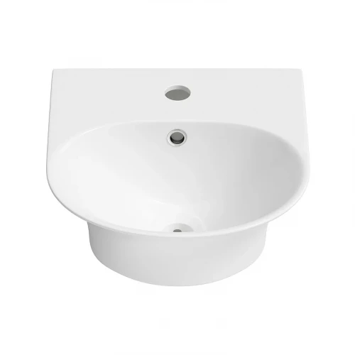 Раковина Lavinia Boho Bathroom Sink 34 33311071 цвет Белый глянцевый