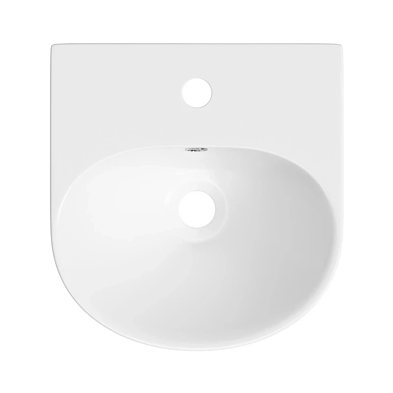 Раковина Lavinia Boho Bathroom Sink 34 33311071 цвет Белый глянцевый