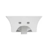 Раковина Lavinia Boho Bathroom Sink 34 33311071 цвет Белый глянцевый