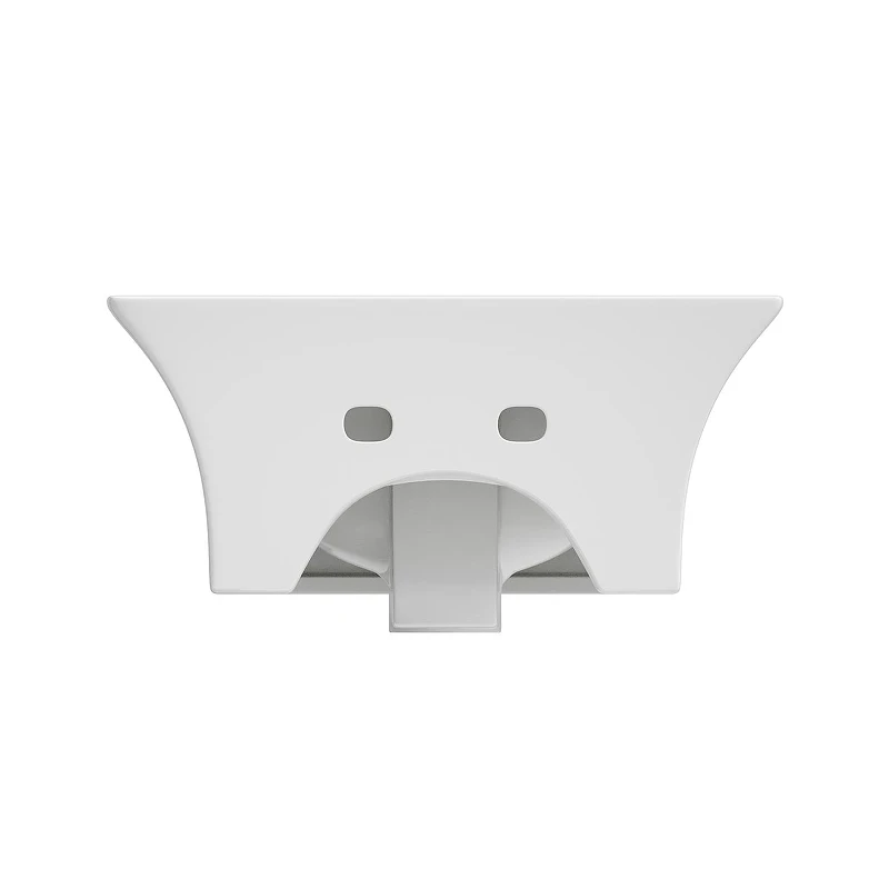 Раковина Lavinia Boho Bathroom Sink 34 33311071 цвет Белый глянцевый