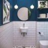 Раковина Lavinia Boho Bathroom Sink 34 33311071 цвет Белый глянцевый
