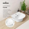 Раковина Lavinia Boho Bathroom Sink 34 33311071 цвет Белый глянцевый