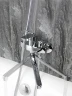 Смеситель для ванны Viko V-4315 универсальный Хром