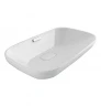 Раковина Toto Neorest LW3716HY#XW Белая фаянс накладная