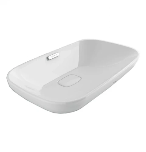 Раковина Toto Neorest LW3716HY#XW Белая фаянс накладная