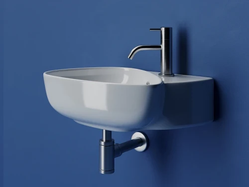Раковина Ceramicanova Element 50 CN5049 Белая фарфор подвесная