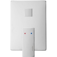 Смеситель для душа Swedbe Platta 5515 Хром