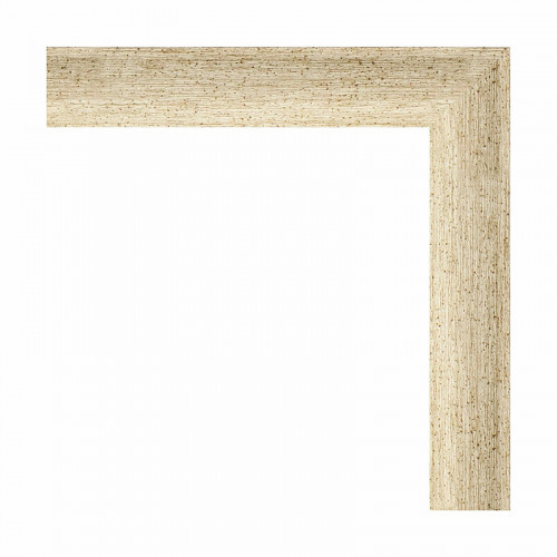 Зеркало Evoform Definite 110х60 BY 0730 в багетной раме - Состаренное серебро 37 мм стекло