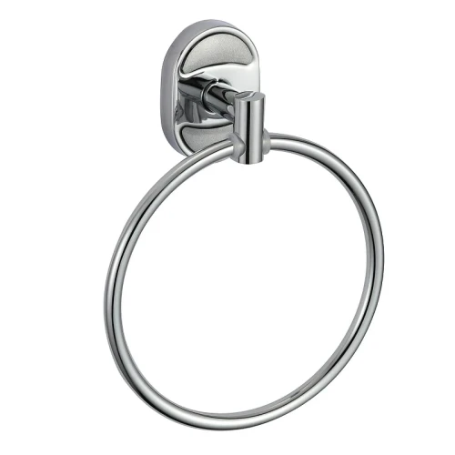 Кольцо для полотенец Savol S-007060 цвет Хром